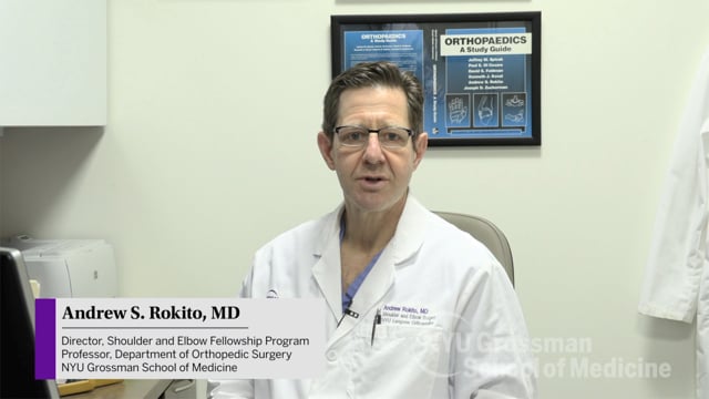 Shoulder & Elbow Surgery Fellowship Program