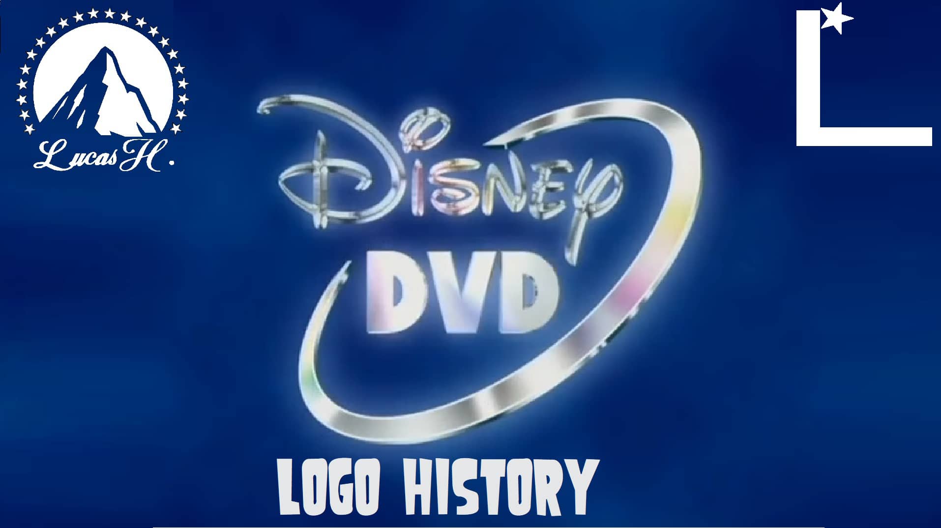 Disney DVD Logo History On Vimeo