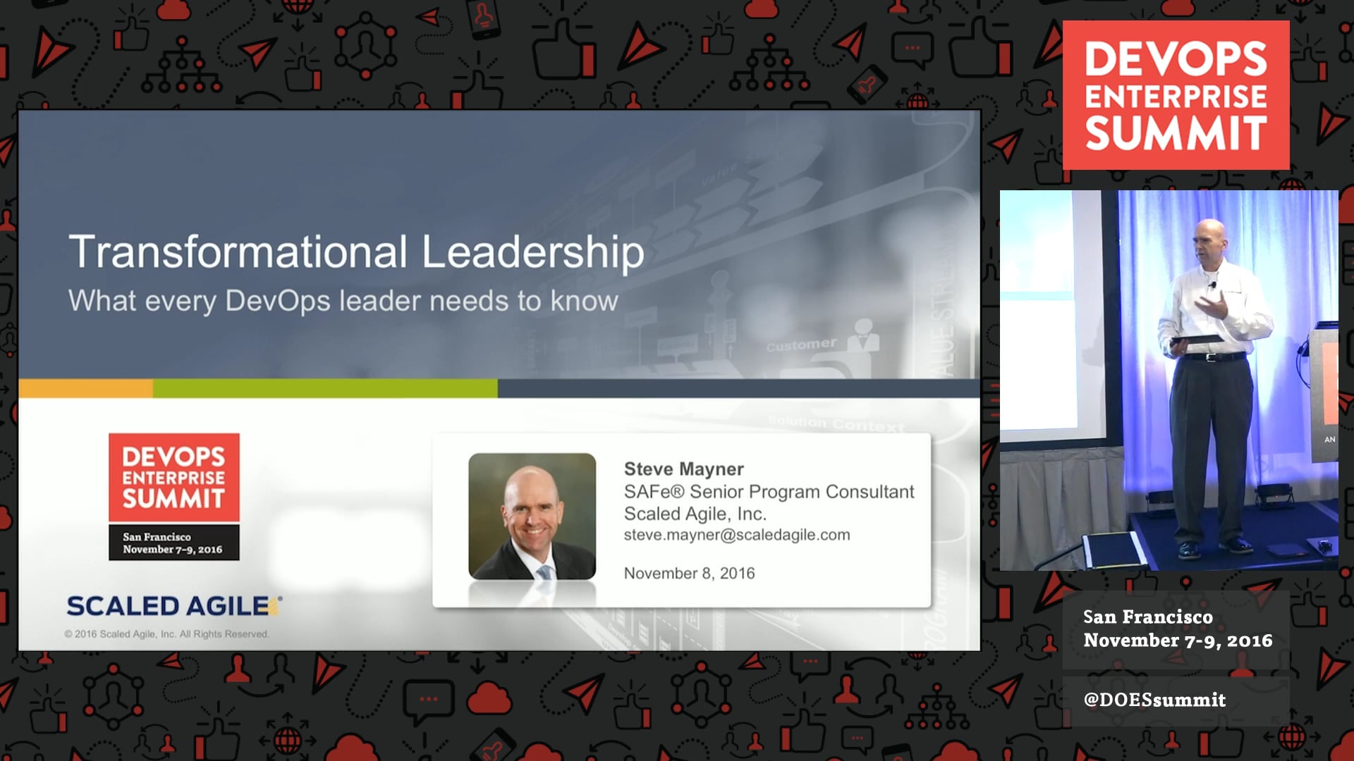 Transformational Leadership: What Every DevOps Leader Needs To Know
