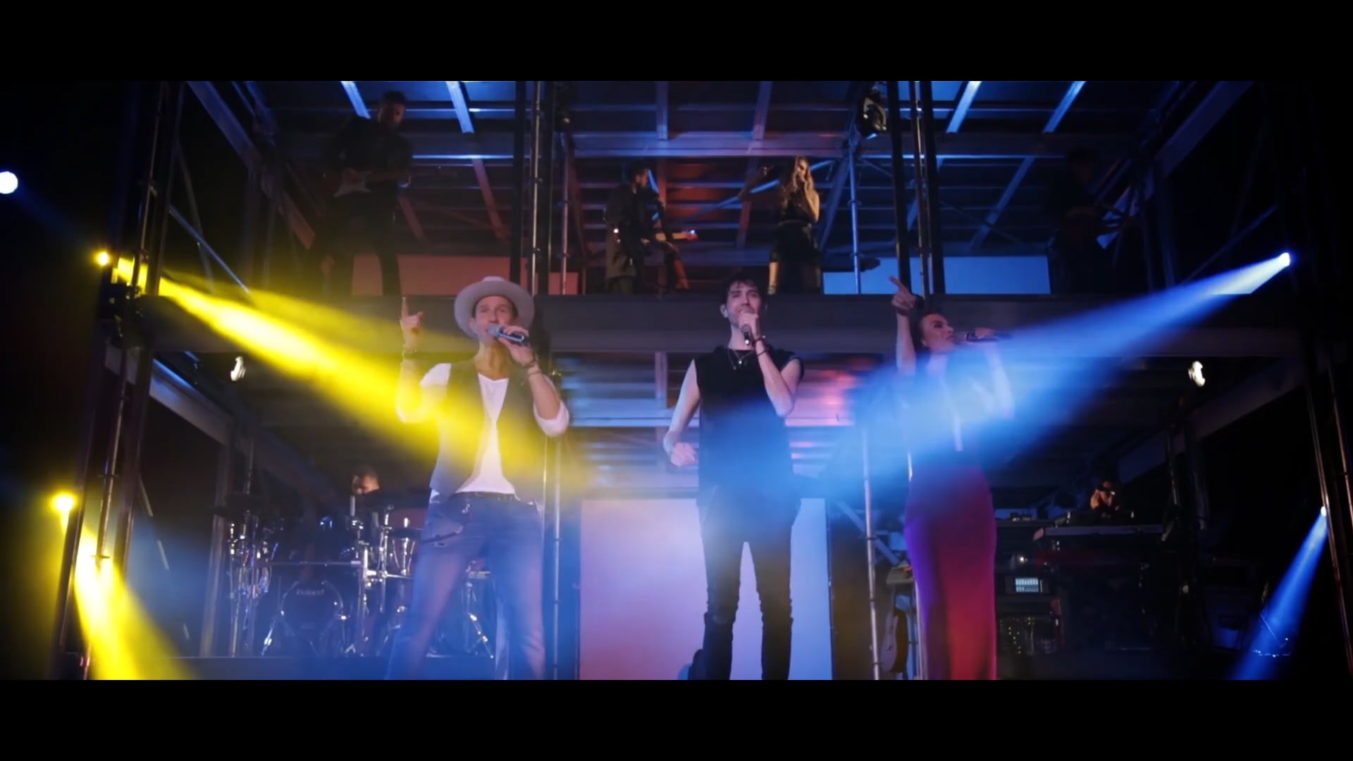 Concierto "Sasha, Benny & Erick" (3hrs Concert)