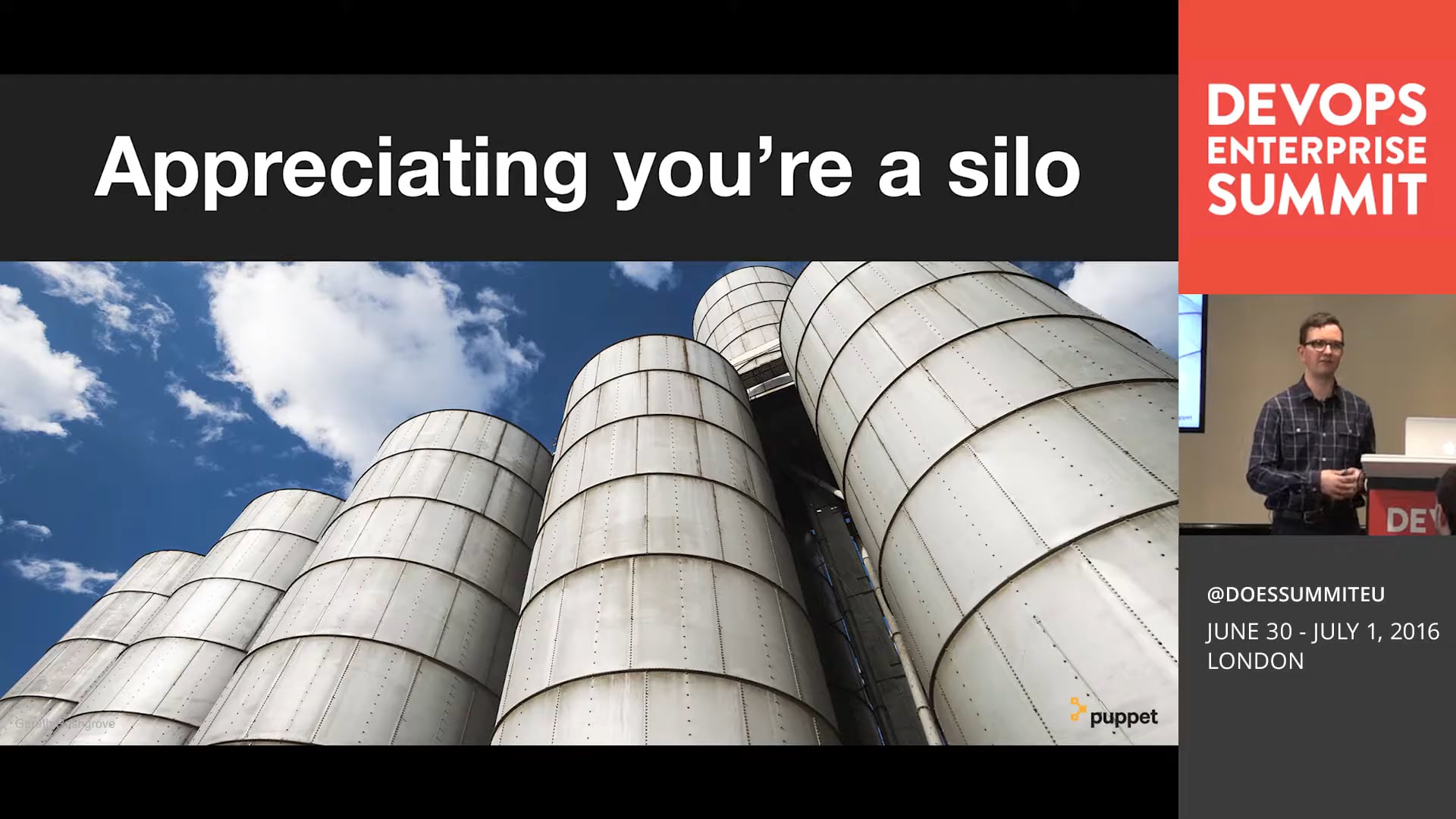Communication Between Tribes: A Story of Silos, DevOps and Government