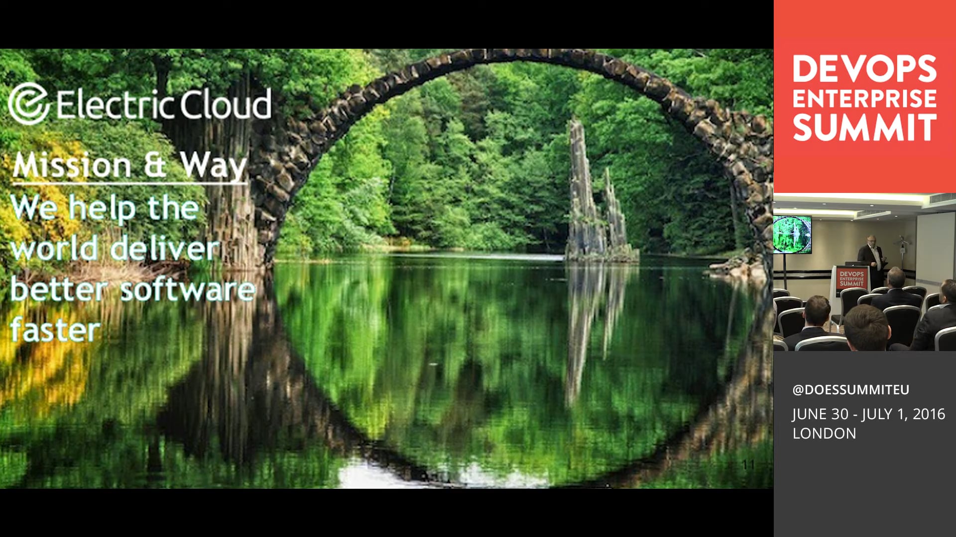 The Yin and Yang of DevOps Transformation