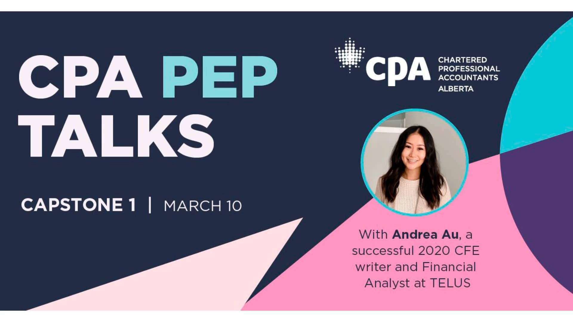 CPA PEP Talks Capstone 1 on Vimeo