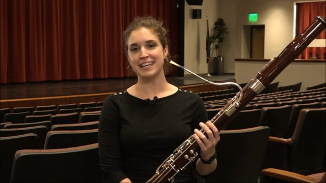 Bassoon Clinic - 11 Flicking