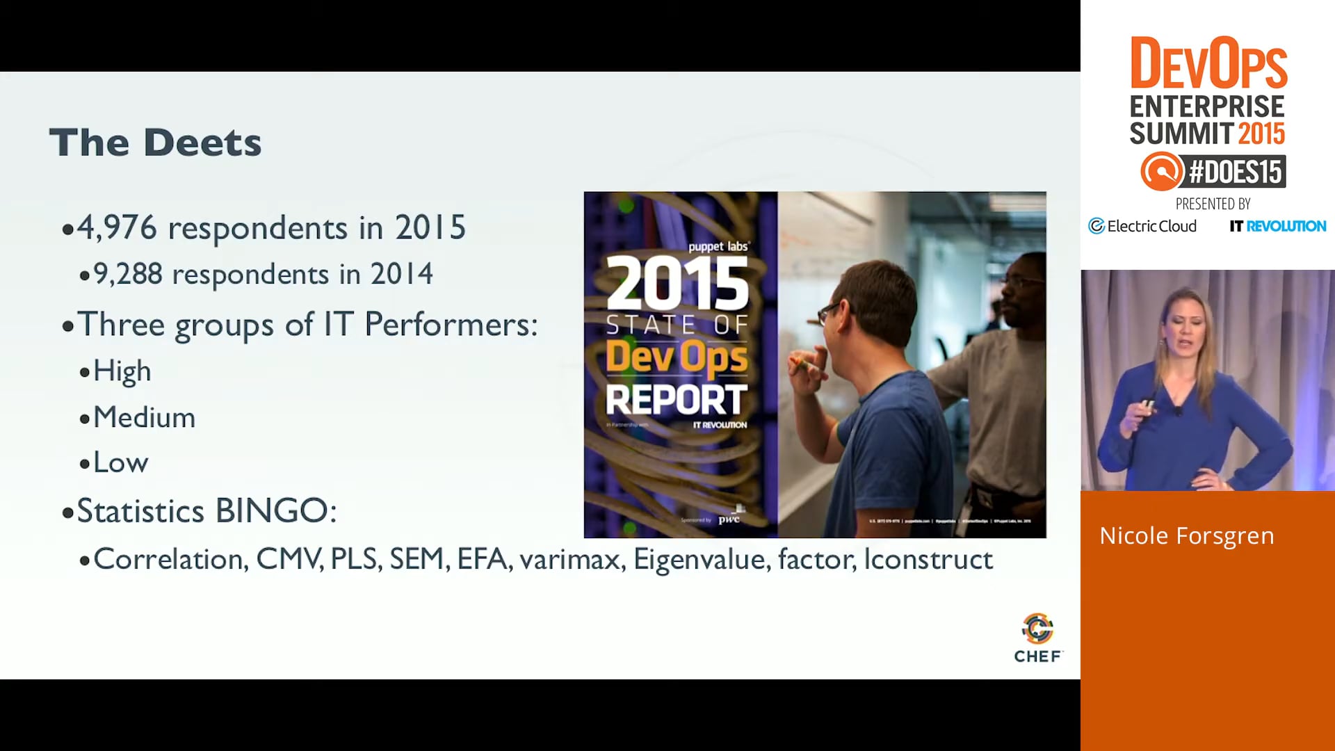 How Continuous Delivery and Lean Management Make your DevOps Amazeballs