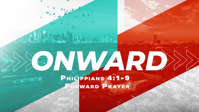 Forward Prayer