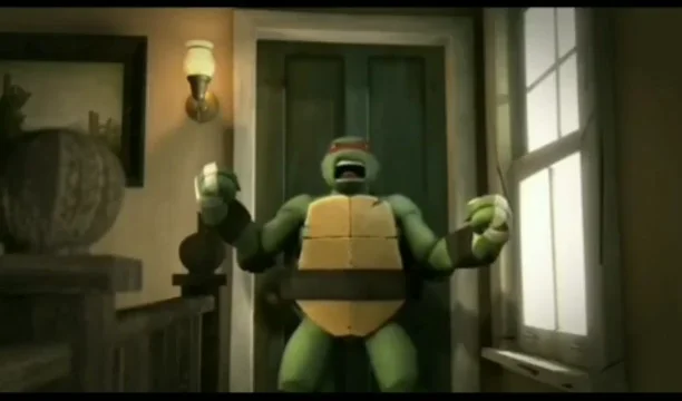 TMNT (2007) trailer on Vimeo