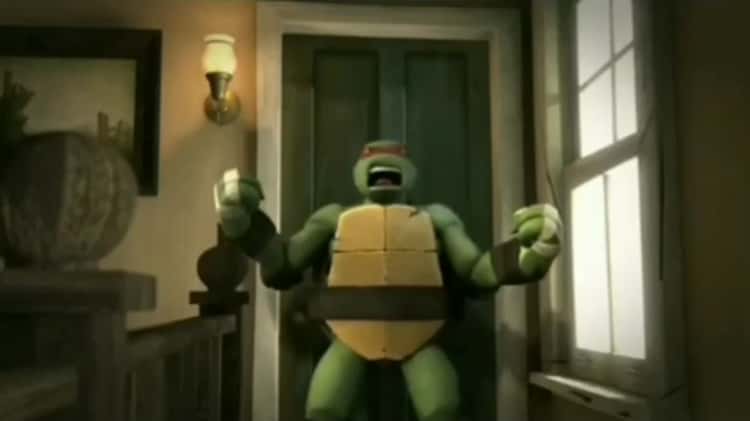 TMNT 2012 - We'll be right back on Vimeo