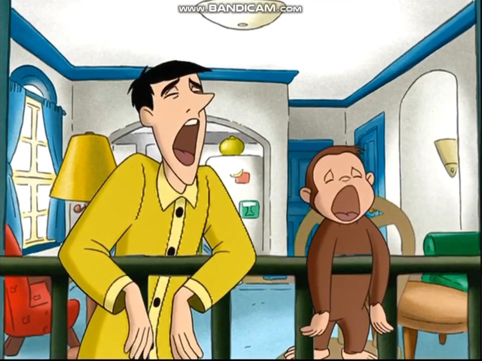 Curious George Show Trailer on Vimeo
