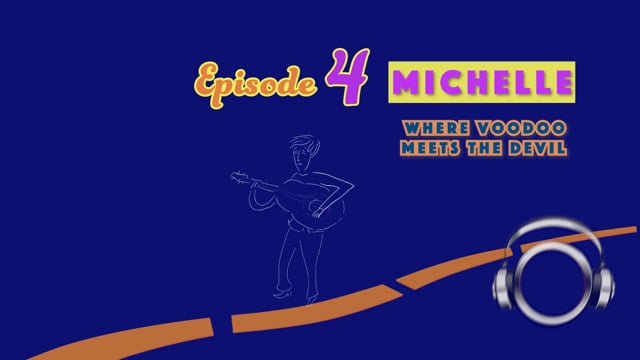 Michelle Podcast Promo