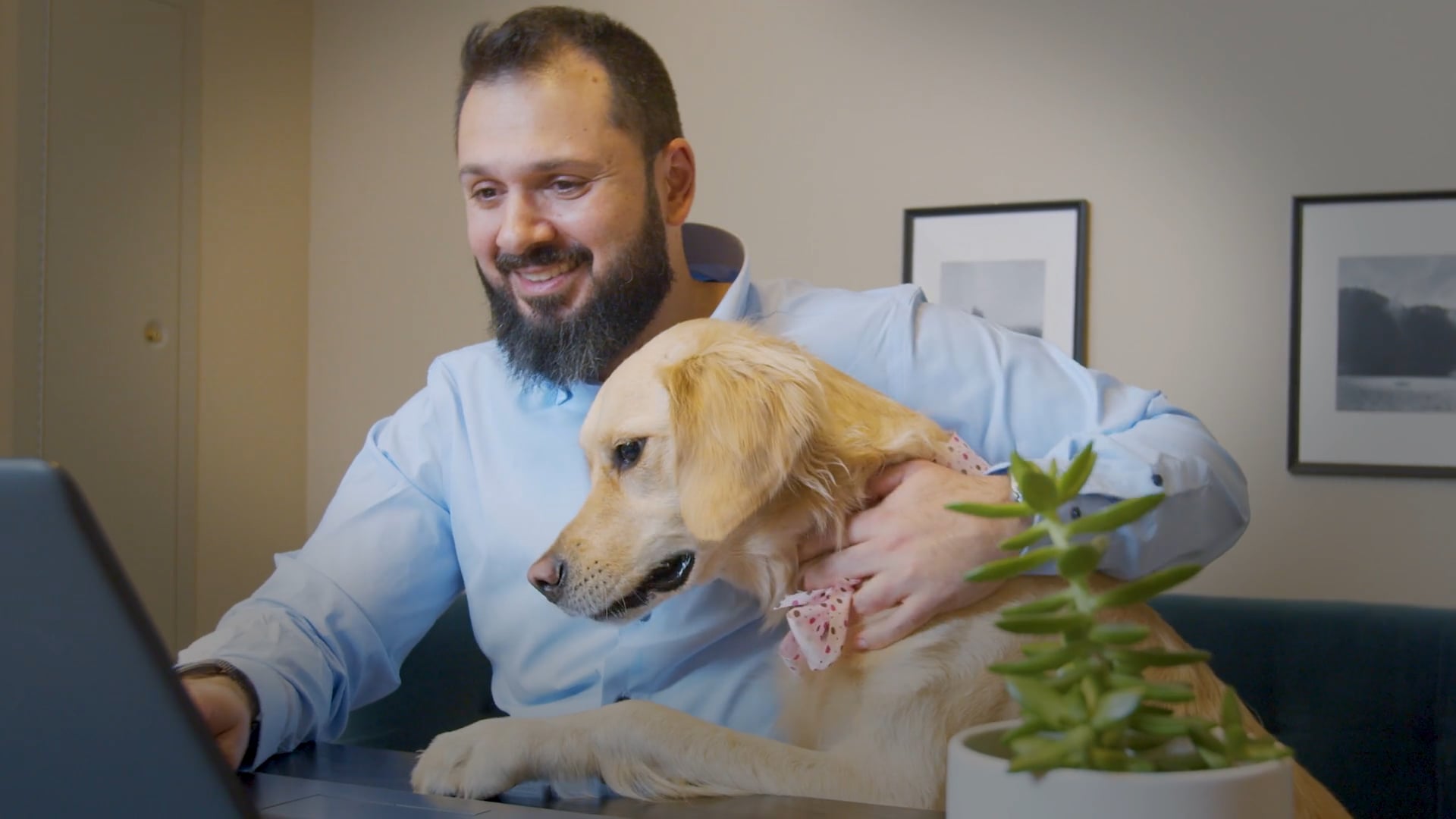 AWS WorkSpaces Protocol