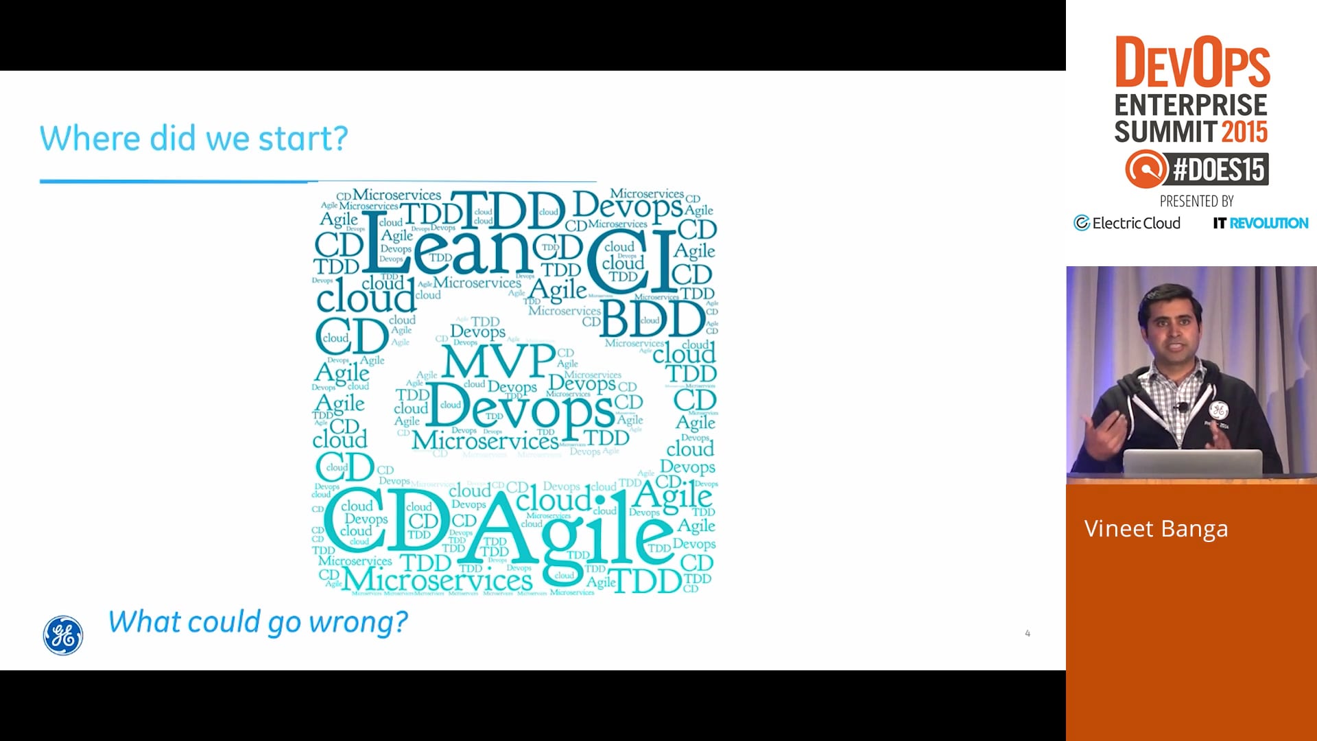 Learnings from a DevOps Organization in the Making