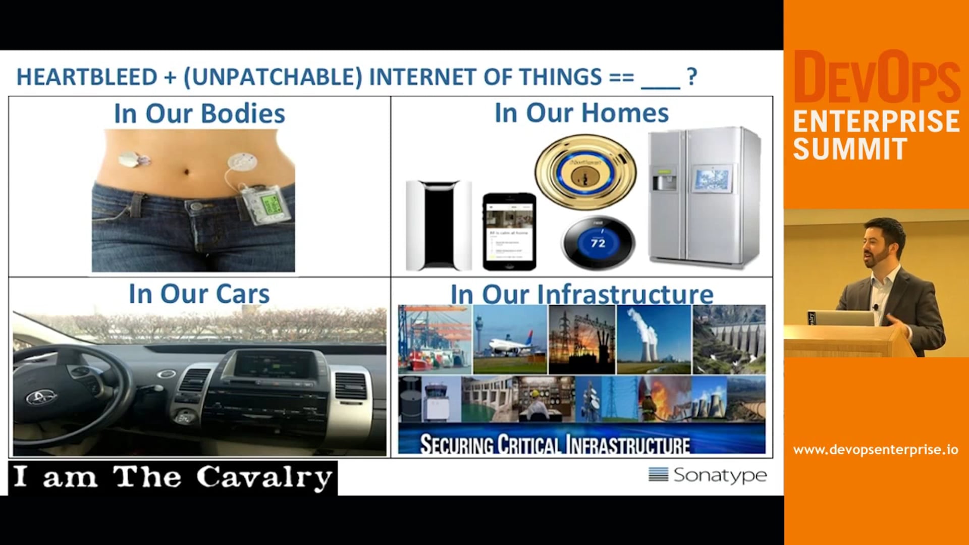 DevOps Will Save The World! : Public Safety, Public Policy, and DevOps In Context