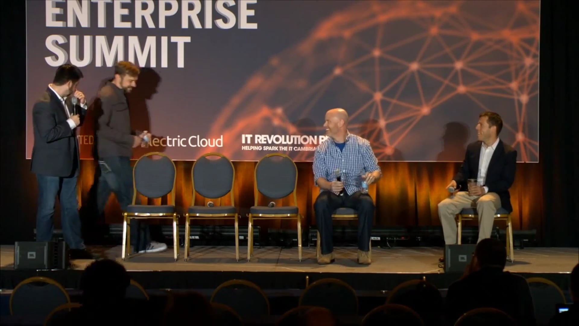 Panel Discussion: Ask an Auditor Anything — DevOps Compliance