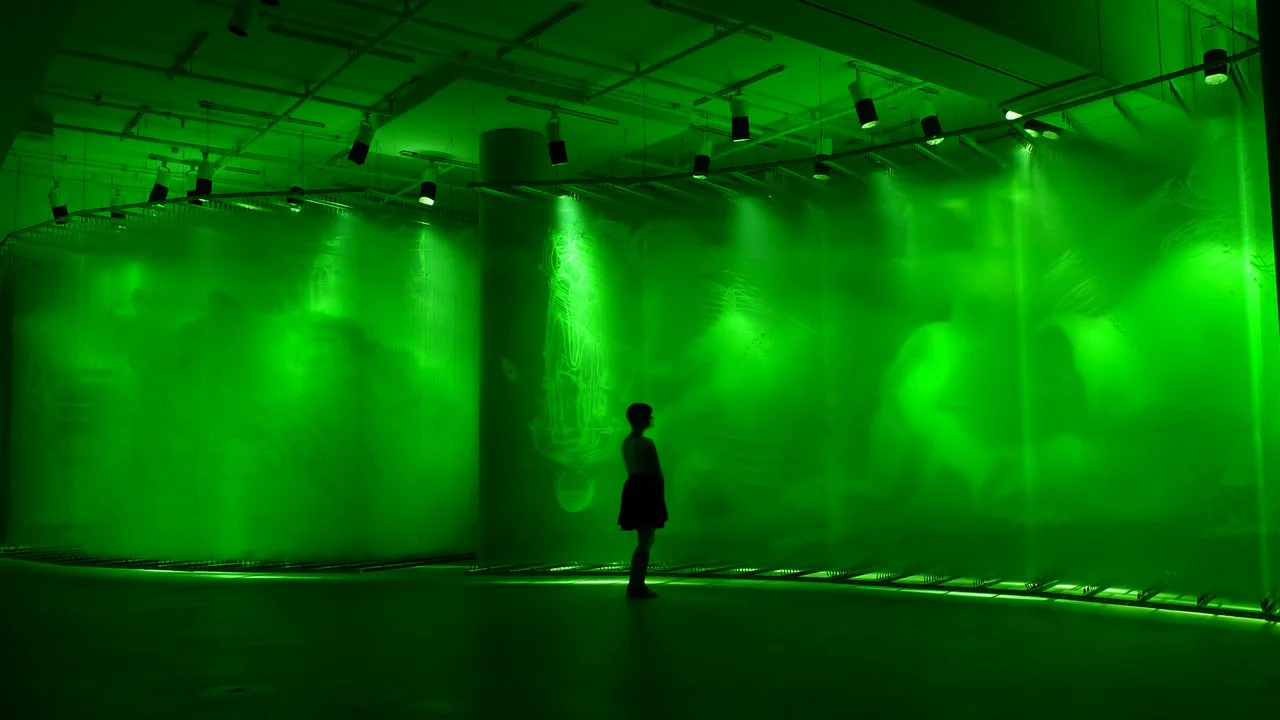 David Spriggs, Stratachrome film still