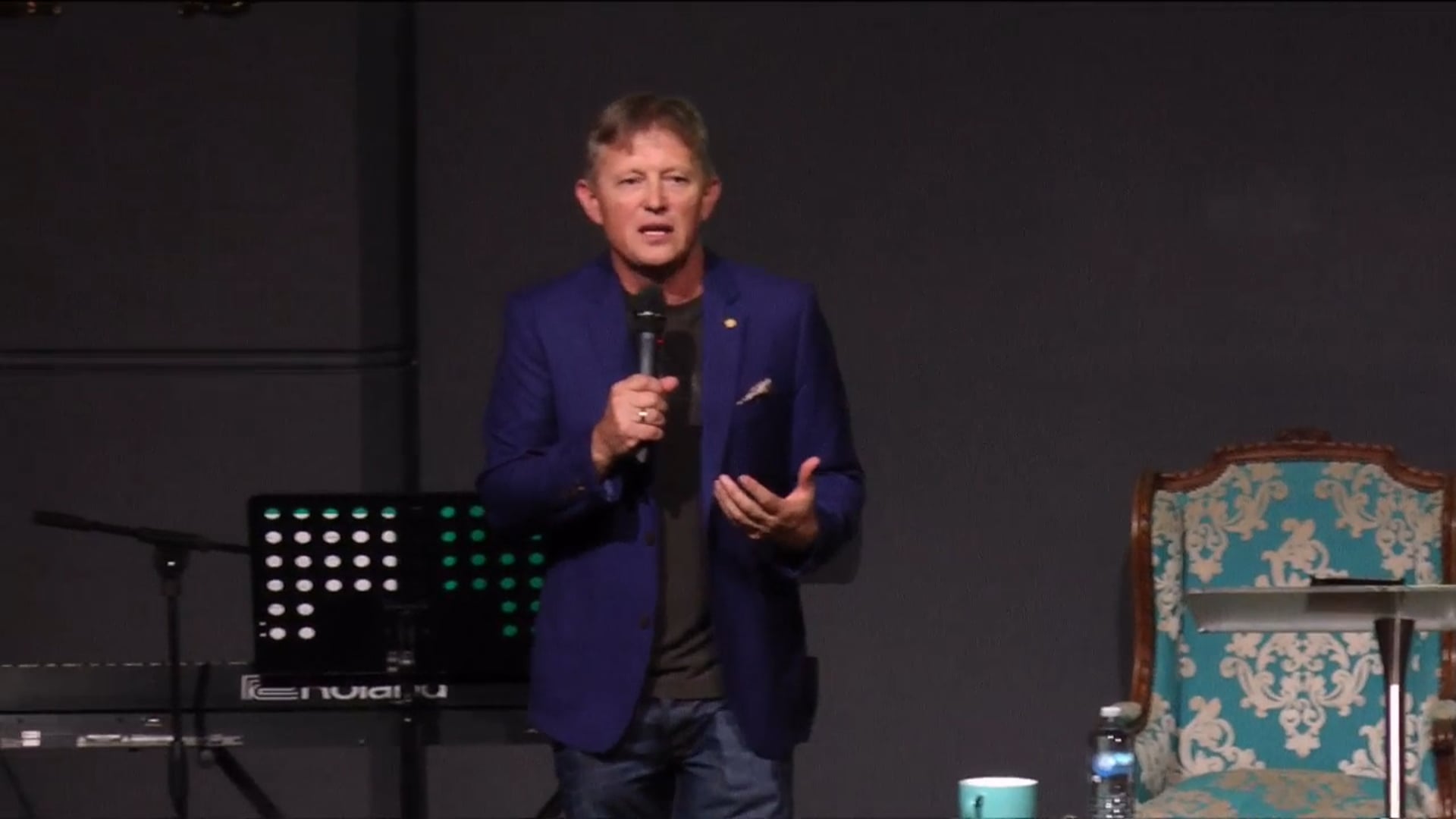 Field of Dreams Service Stream Tuesday 16 March 2021