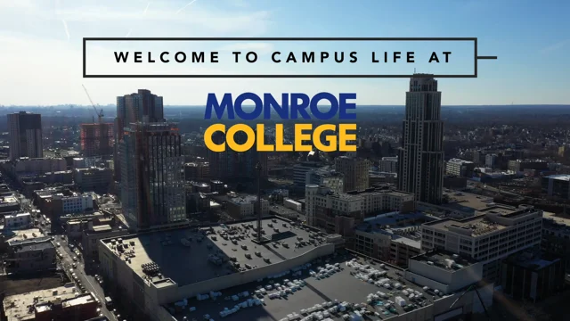Request a Tour of Monroe College