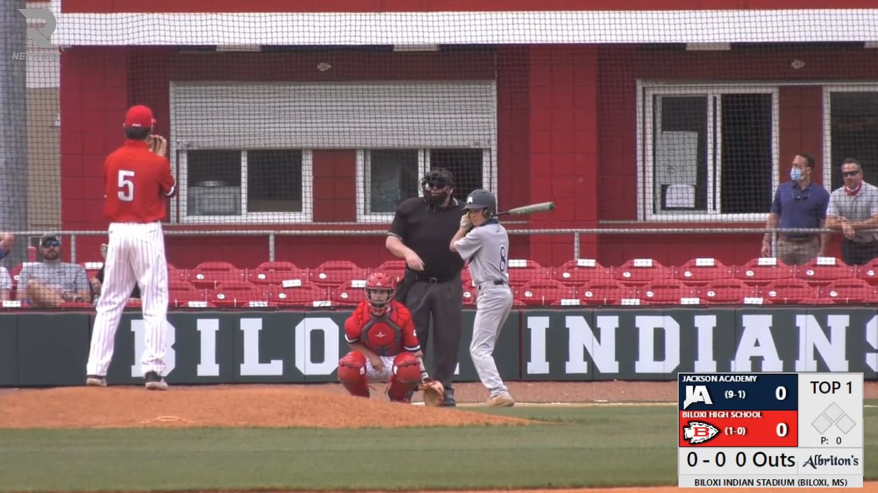 JV Baseball vs Biloxi - 03-16-21
