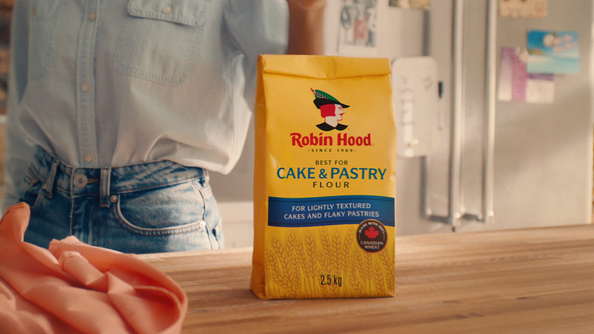 Robinhood - You Are a Baker