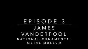 2021 NCCCIAP: Furnace Side Chats - National Ornamental Metal Museum