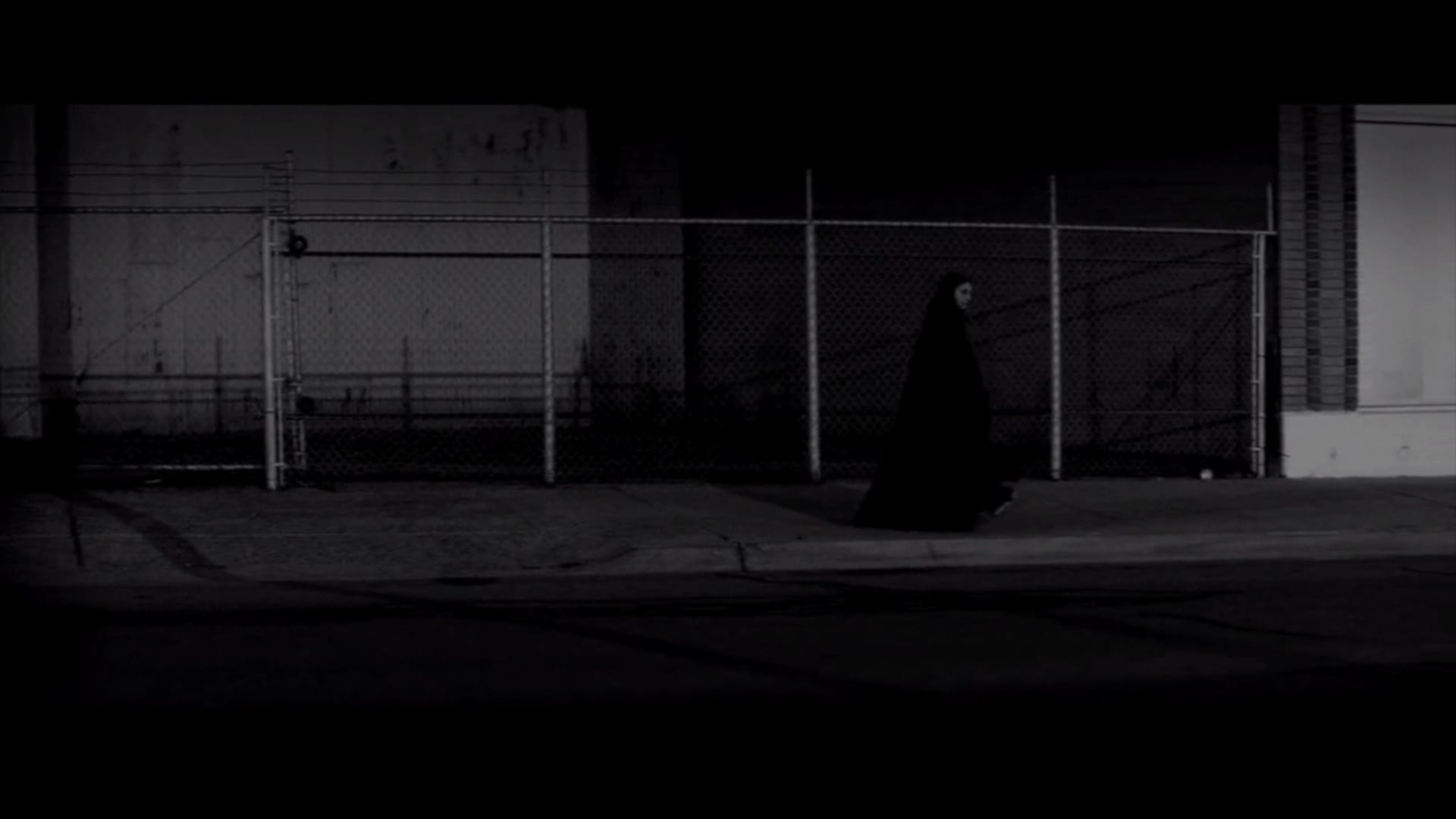 Film Score Demo - A Girl Walks Home Alone At Night (2014)