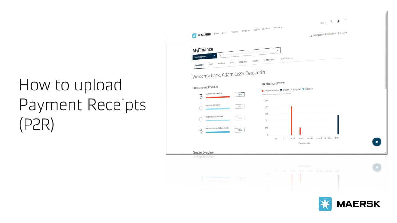 How to upload Payment Receipt on Vimeo