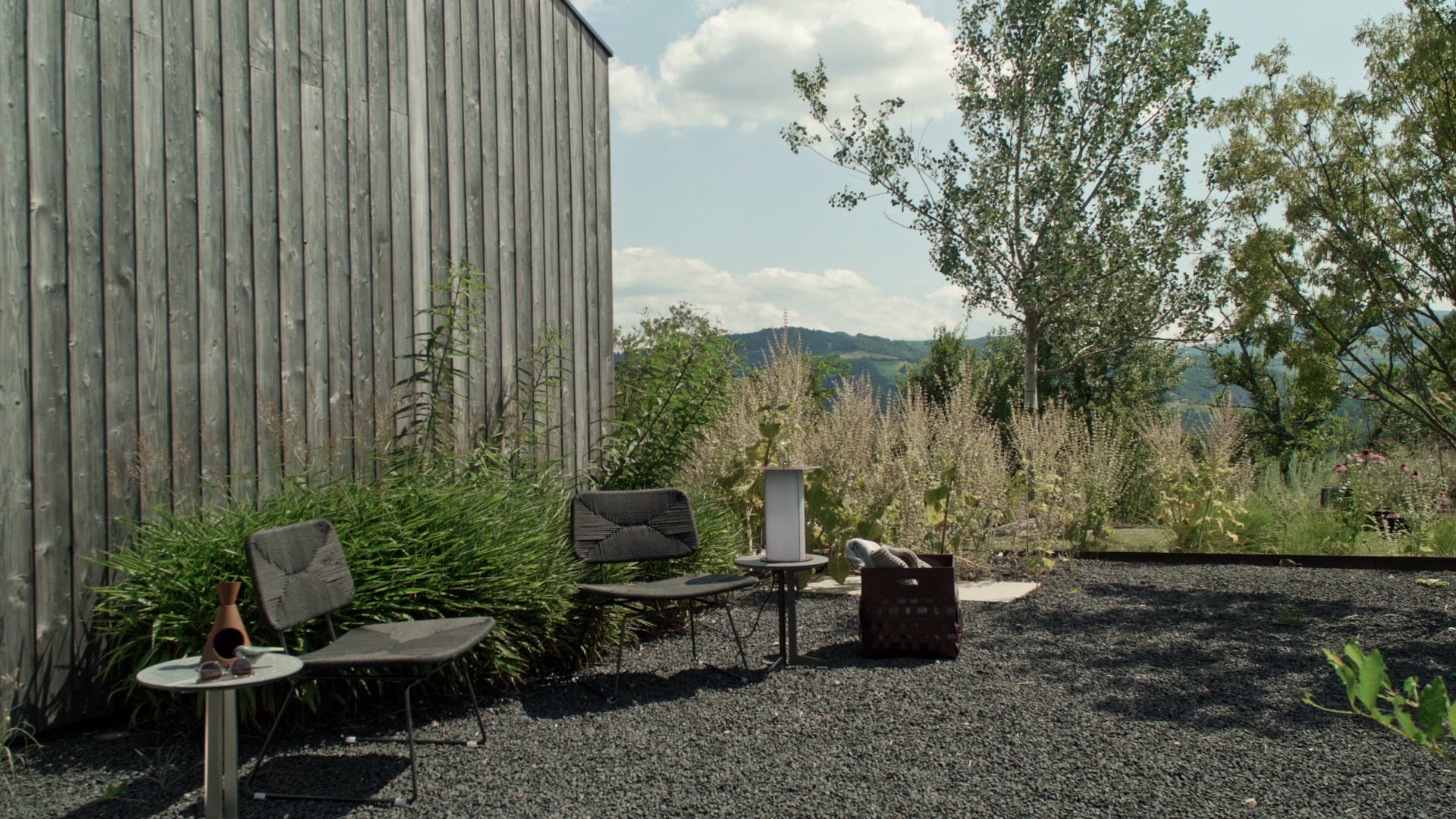 The Flexform WAY OF outdoor living | A NORDIC VIBE