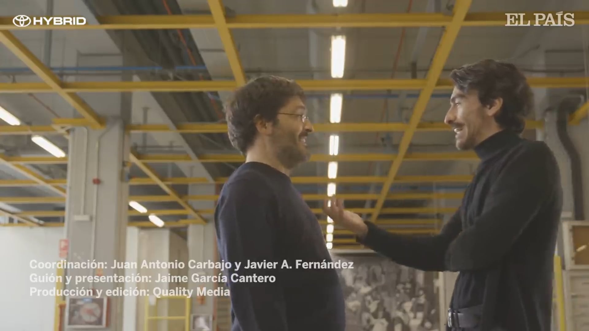 EL PAÍS. Conduce como piensas. Cap. 5. El reto de la movilidad sostenible.mp4