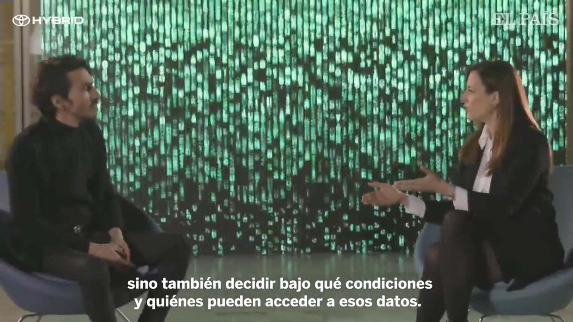 EL PAÍS. Conduce como piensas. Cap. 6. El poder de la ciudadanía digital .mp4