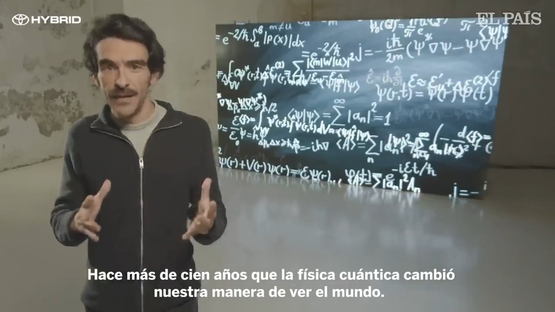 EL PAÍS. Conduce como piensas. Cap. 8. Las ventajas de la computación cuántica.mp4