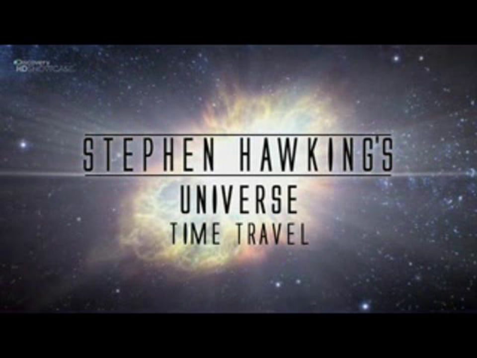 Into The Universe With Stephen Hawking