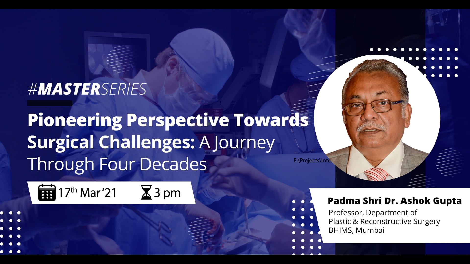 Pioneering Perspective Towards Surgical Challenges: A Journey Through Four Decades