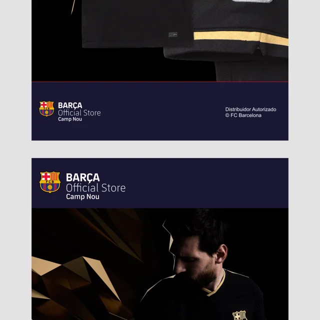 FC Barcelona blaugrana Pre-Match Shirt – Barça Official Store Spotify Camp  Nou