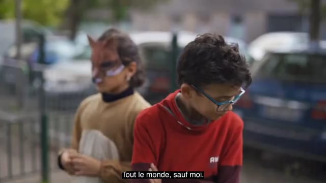 Vimeo Video : Le Roi des zéros