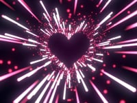 Ray Emitting Love
