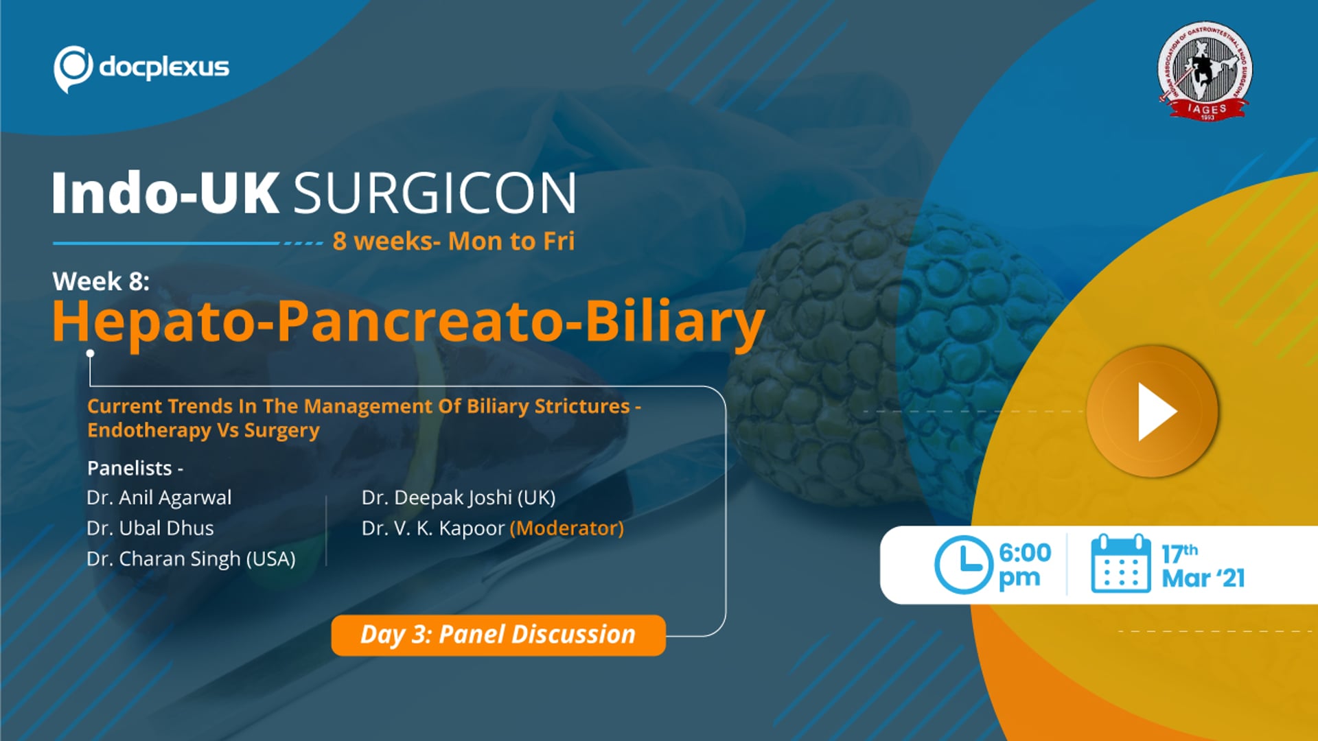 Current Trends in the Management of Biliary Strictures, Endotherapy Vs Surgery