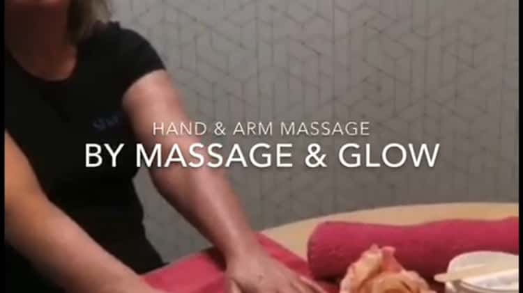 Hand and Arm Massage