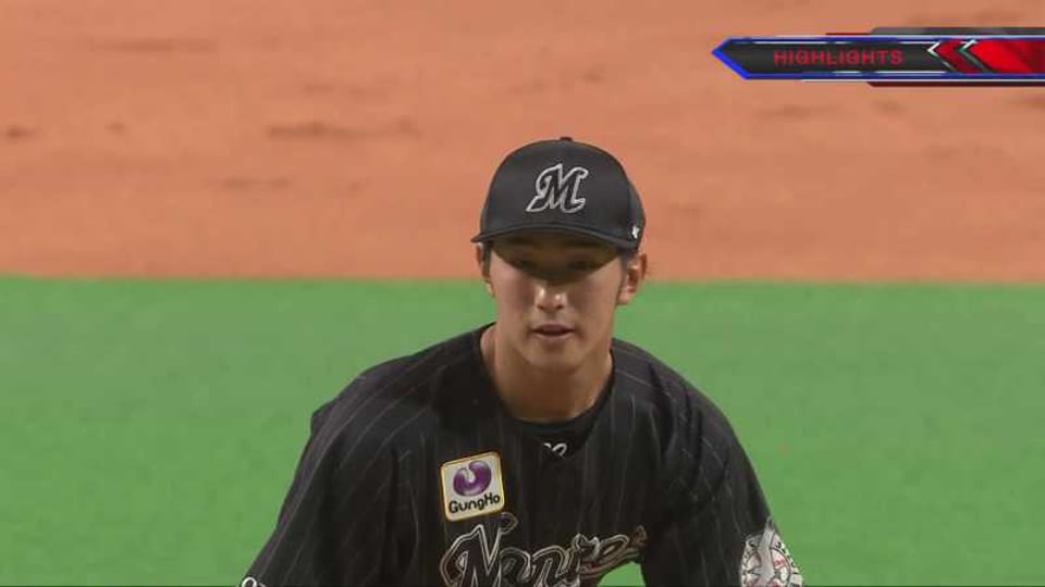 3/17 ファイターズ対マリーンズ ダイジェスト