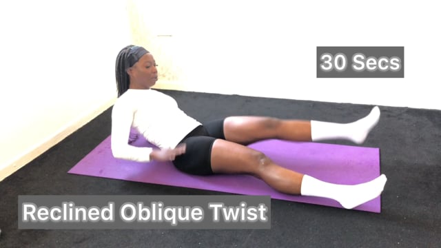 oblique twist exercise