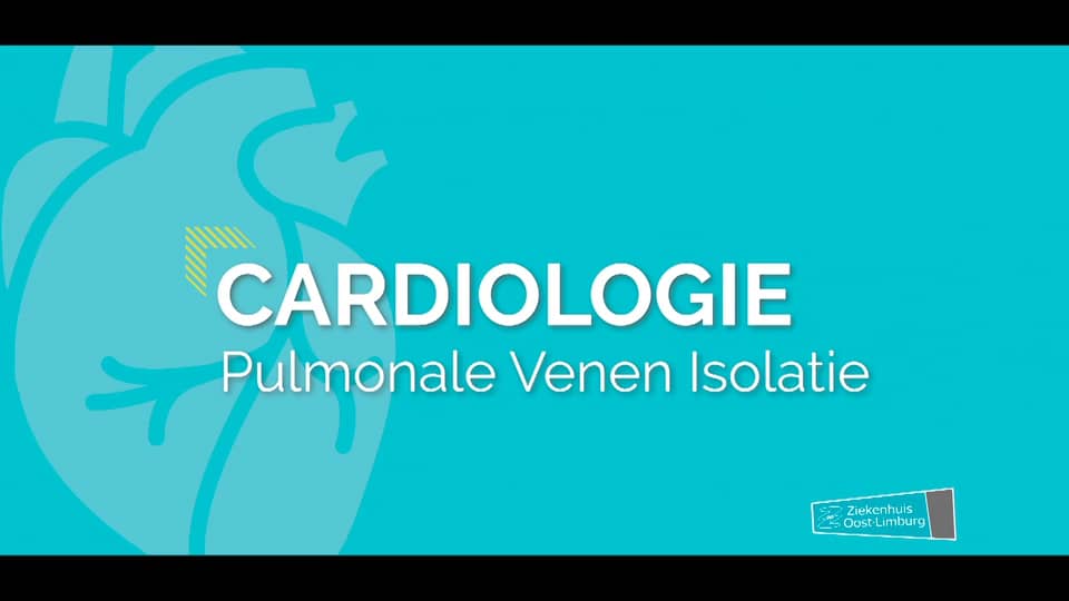 Pulmonale Venen Isolatie on Vimeo