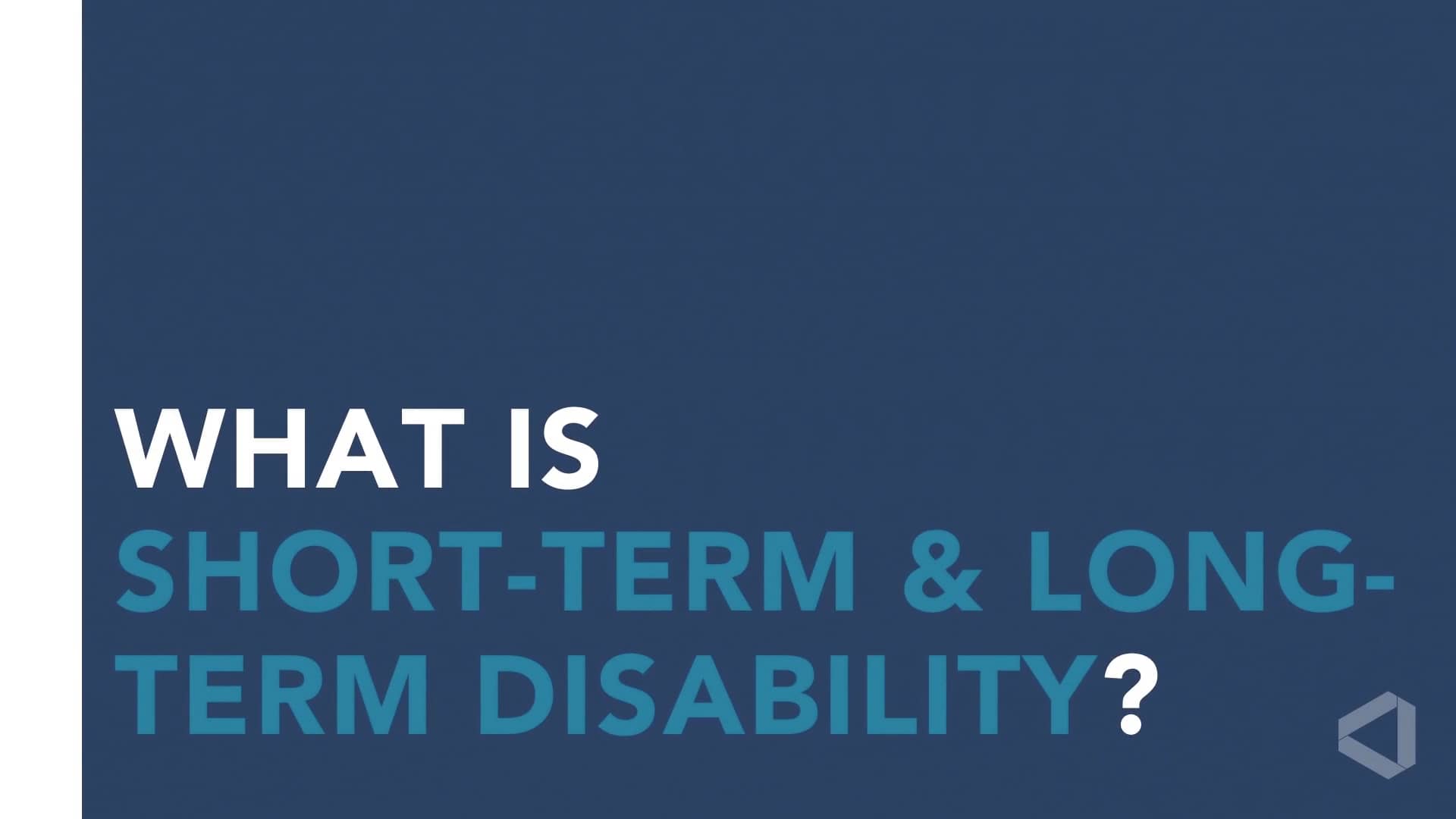 what-is-short-term-and-long-term-disability-on-vimeo