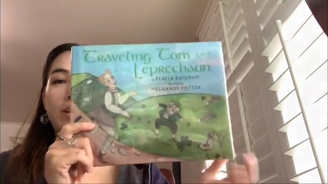 Traveling Tom and the Leprechaun