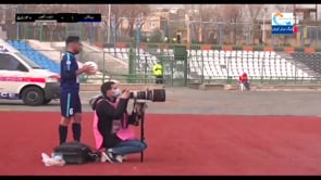 Paykan v Zob Ahan - Highlights - Week 18 - 2020/21 Iran Pro League