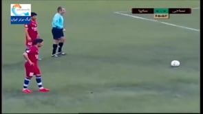 Nassaji v Saipa - Highlights - Week 18 - 2020/21 Iran Pro League