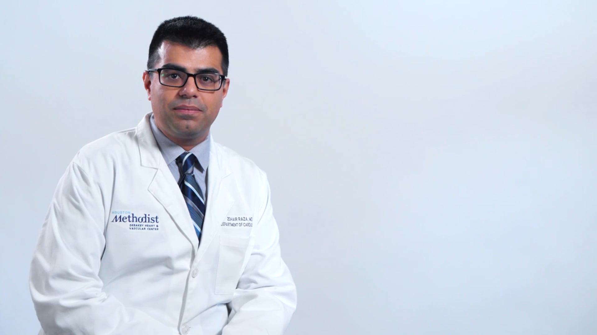 About me video of Dr. Zohair S. Raza