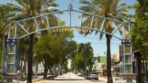 Delray Beach during Quarantine - 2020