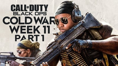Trent's Call of Duty Customs Series! - Week 11 Part 1