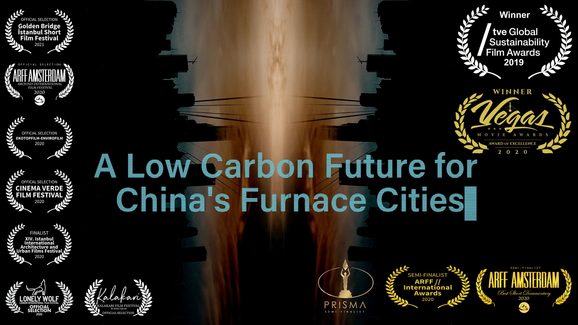 A Low Carbon Future for China's Furnace Cities | 22min