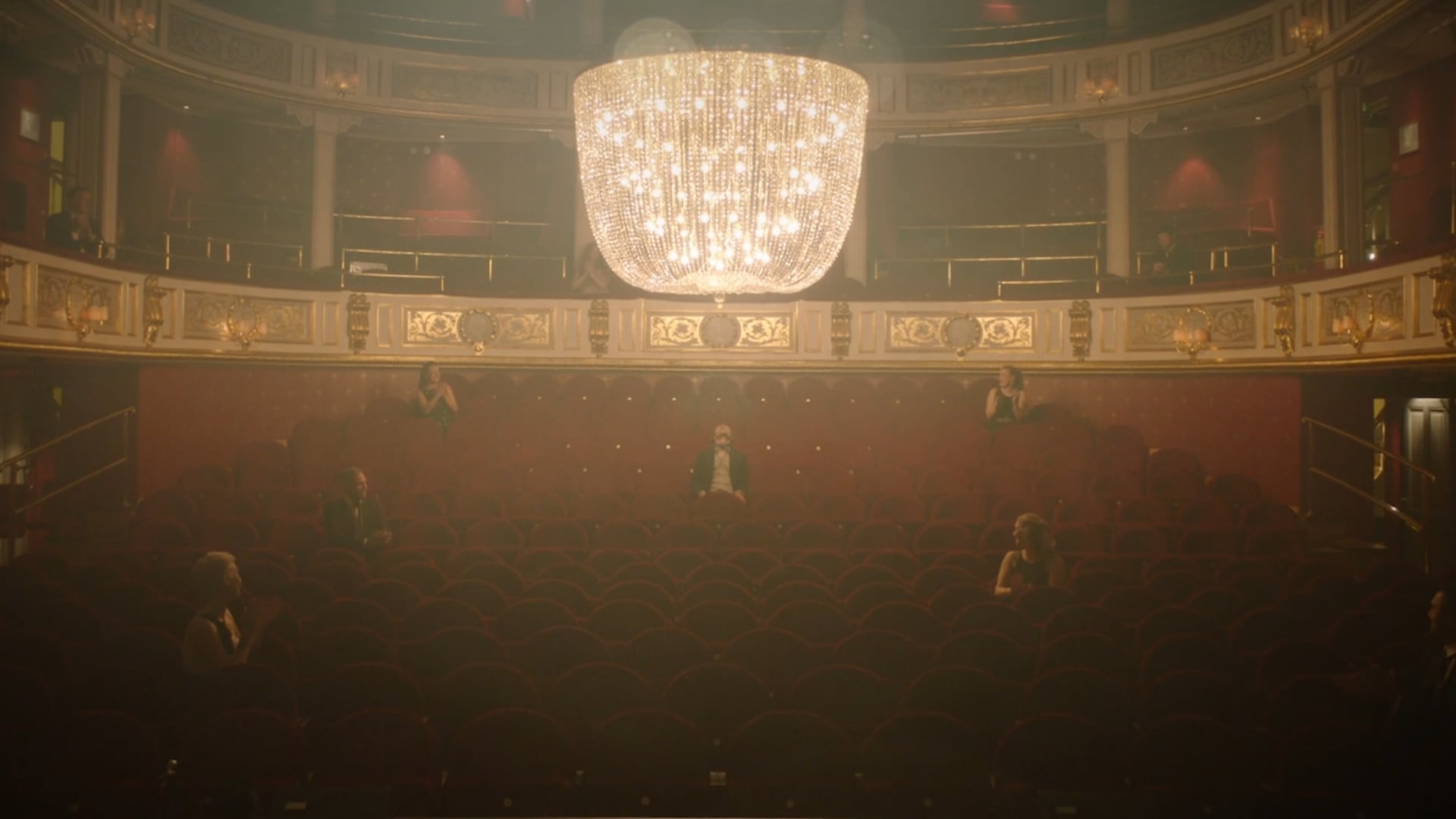 Sondre Lerche 30sec teaser, Christmas Extravaganza