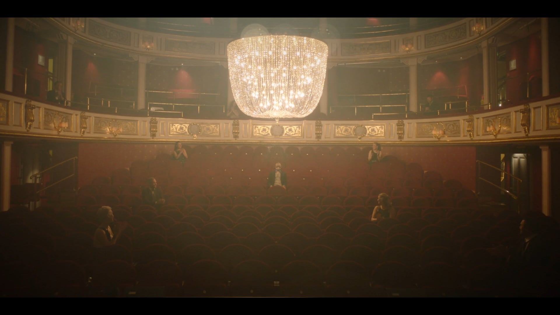 Sondre Lerche 30sec teaser, Christmas Extravaganza